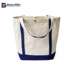 DAC155 - Canvas cotton tote bag