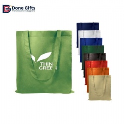 DAA1032 - Non-woven tote shopping bag