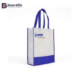 DAA1037 - Non-woven tote shopping bag