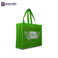 DAA1039 - Non-woven tote shopping bag