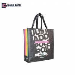 DAB1008 - Laminated Non-Woven Tote Bags