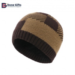 DSA3035 - Knitted Beanie Hats