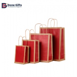 DBB1007 - Kraft Paper bags