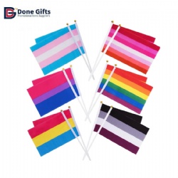 DQ6023 - Flags