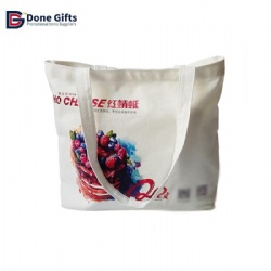 DAC162 - Canvas cotton tote bag