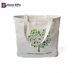 DAC163 - Canvas cotton tote bag