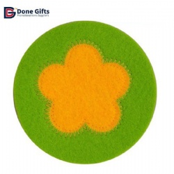 DH2002 - Felt Coasters