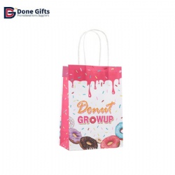 DBB1009 - Kraft Paper bags