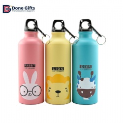 DH5001- Aluminum Water Bottle