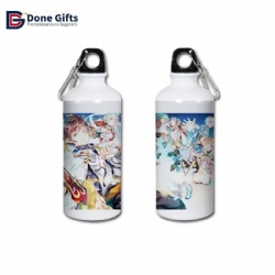 DH5003- Aluminum Water Bottle