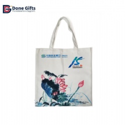 DAC152 - Canvas tote bag