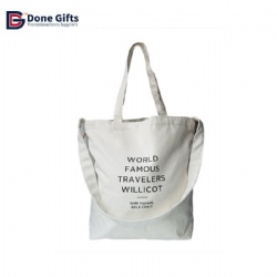 DAC154 - Canvas cotton tote bag